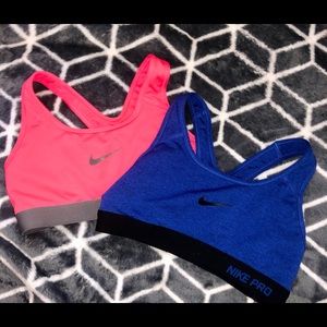 Sports bra bundle